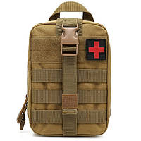 Підсумок для аптечки на липучці Tacmed Velcro Pouch