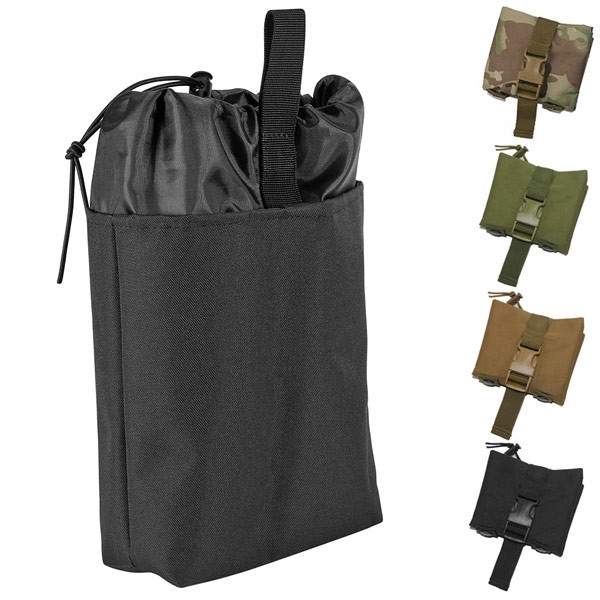 Підсумок для скиду магазинів Molle Dump Pouch, фото 1
