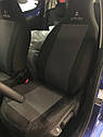 Оригінальні Чохли на сидіння Citroen C1 2005-, фото 2