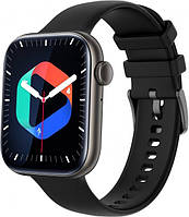 Smart Watch Globex Atlas Black UA UCRF Гарантія 12 міс