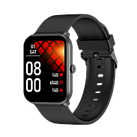 Smart Watch Maxcom Fit FW36 SE black UA UCRF Гарантія 12 міс