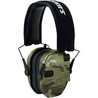 Активні навушники Walkers Razor Slim Electronic Muffs Multicam