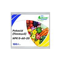 Pekacid (Пекацид), Минеральное удобрение, NPK 0-60-20, 100 г