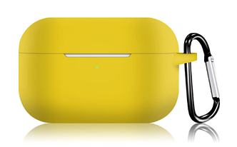 Чохол для Apple AirPods Pro (yellow)