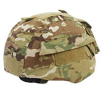 Кавер для шелома MICH2000 Velcro Multicam