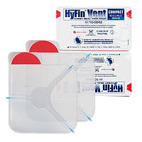 Оклюзійна плівка HyFin Vent Chest Seal Compact Twin Pack