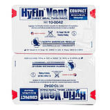 Оклюзійна плівка HyFin Vent Chest Seal Compact Twin Pack, фото 3