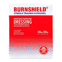 Протиопікова серветка Burnshield Sterile Trauma Hydrohel