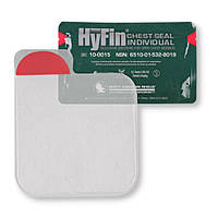 Оклюзійна наліпка HyFIN Chest Seal Individual