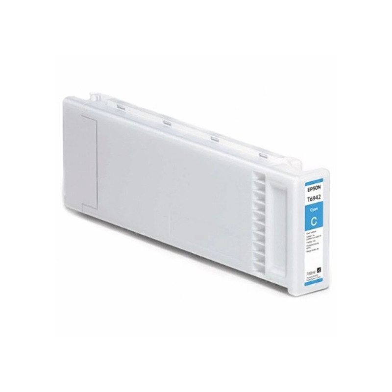 Струменевий картридж EPSON C13T694200 Cyan до SC-T3000 T3070 T3200 T5000 T5070 T5200 T5270 T7000 T7200 T7270 T7270D