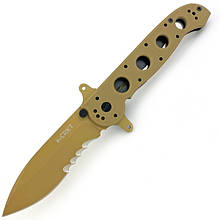 Нож CRKT Carson M21-14DSFG Special Forces G10