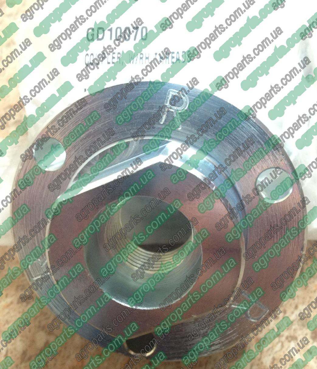 Муфта GD10070 різьблення RH втулка gd10070 W/RH THREAD KINZE запчастини 10068
