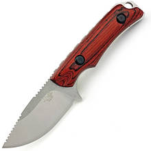 Ніж Benchmade 15017 Hidden Canyon Hunter Wood (Replica)