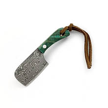 Ніж Mini Custom Damascus