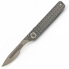 Ніж-скальпель WFire Scalpel Titanium Monkey Edge