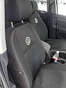 Чохли на сидіння для Volkswagen Golf 5, фото 3