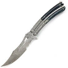 Ніж Phantom Butterfly Damascus