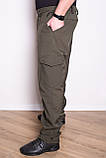 Костюм демісезонний софтшелл 100™ 46-56р ЗСУ олива 48, фото 6