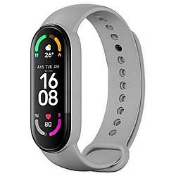 Смарт-годинник Smart Band M6 Grey