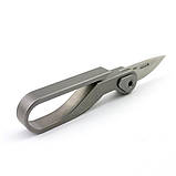 Мінініж Titanium Clip Drop-Point, фото 5