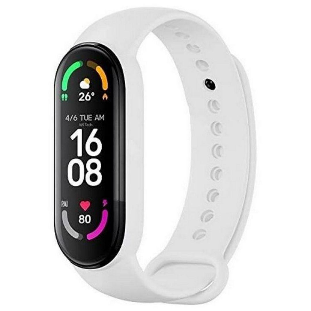 Смарт-годинник Smart Band M6 White