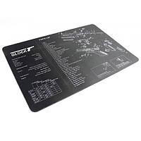 Неопреновий робочий килимок Glock