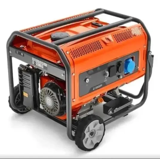 Бензиновий генератор VARAN V5500N, 5,5 кВт