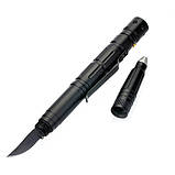 Тактична ручка з ліхтариком LAIX B007.2, фото 6