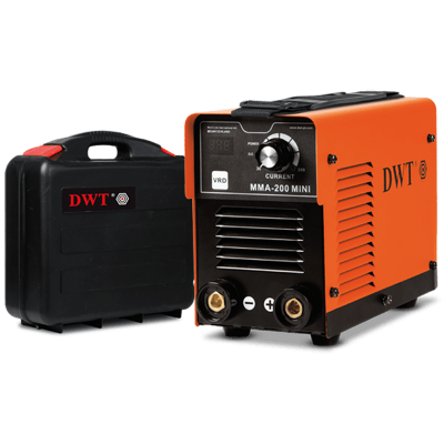 Інвертор постійного струму DWT MMA-200 MINI IMC, фото 3