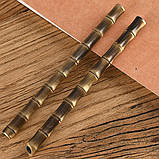Латунна ручка YYEDC Bamboo Brown, фото 3