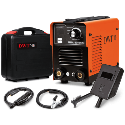 Інвертор постійного струму DWT MMA-200 MINI IMC, фото 1