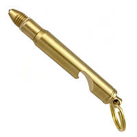 Латунний брелок-мультитул YYEDC Glassbreaker