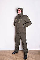 Костюм демісезонний софтшелл 100™ 46-56р ЗСУ олива 48