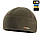 M-Tac шапка Watch Cap фліс Light Polartec Dark Olive Sр /55-56, фото 4