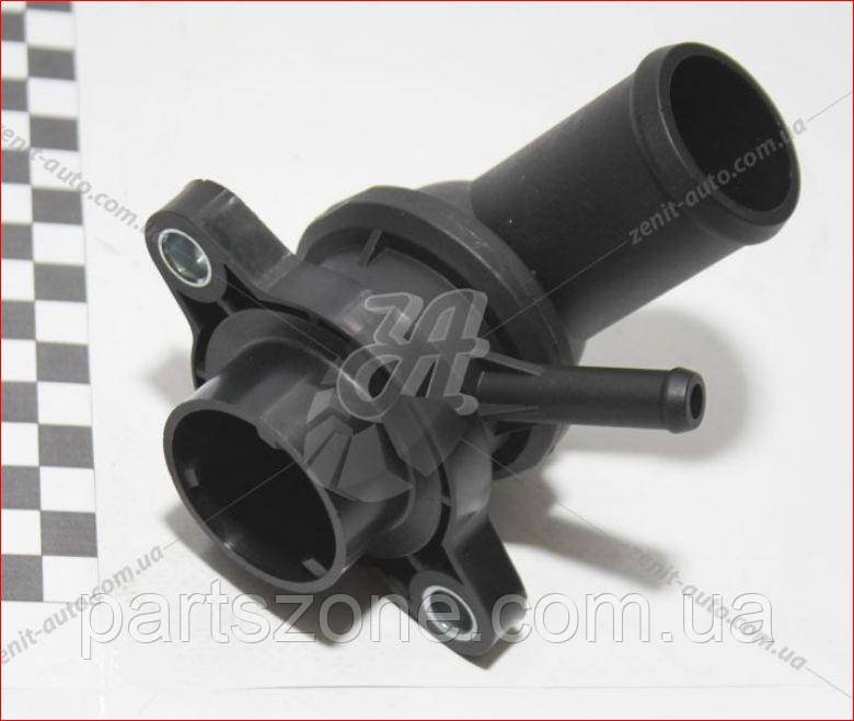 Термостат Ланос, Нексия, Нубира, Авео 1.6л 16V в сборе [°C] 88KAP (ID ...