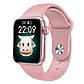 Розумний годинник Smart Watch Series 6 M16 PLUS Pink, фото 2