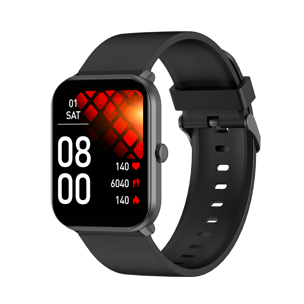 Smart Watch Maxcom Fit FW36 SE black UA UCRF