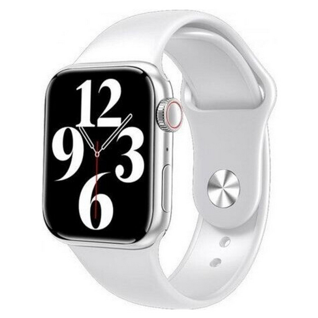 Розумний годинник Smart Watch Series 6 M16 PLUS Silver, фото 1
