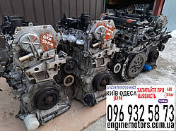 Двигун 2.0 QR20DE NISSAN X-Trail T30 QR20DE