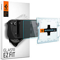 Защитное стекло Spigen Glas.tR EZ Fit для Steam Deck / Steam Deck OLED Clear (AGL05600)