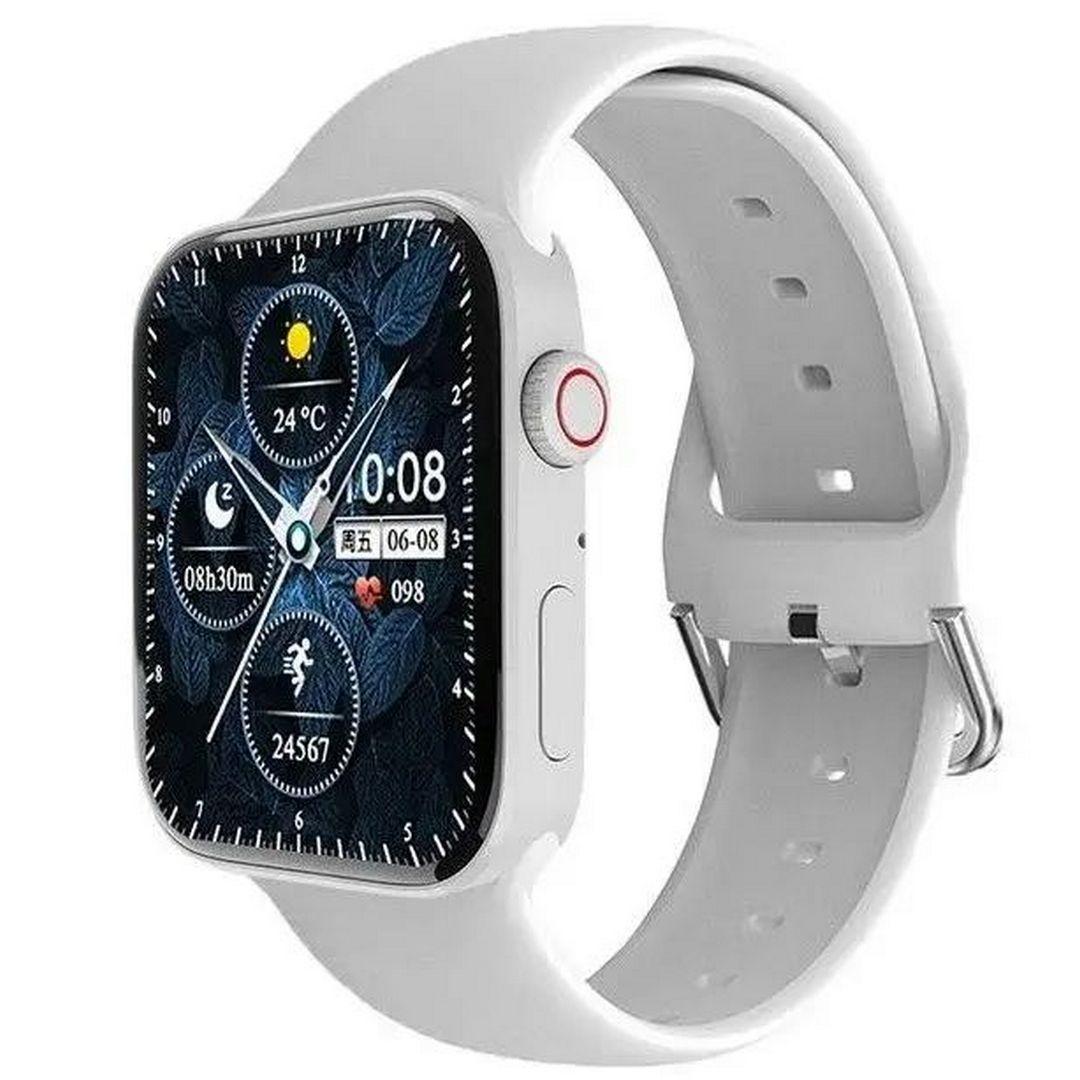 Смарт-годинник IWO N76 Silver, фото 1