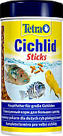 Сухий корм для акваріумних риб Tetra в паличках «Cichlid Sticks» 250 мл (для всіх цихлид)