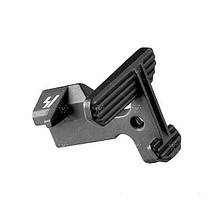 Збільшена кнопка скидання затвора Strike Industries Extended Bolt Catch для AR15
