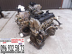 Двигун QR20DE Nissan Primera P12 X-Trail T30 2.0 бензин 10102AU4A0 10102AU4M0 10102EQ3M0 101028H7M0