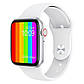 Смарт-годинник IWO W26 White, фото 3