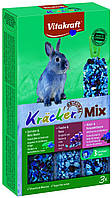 Ласощі для кроликів Vitakraft «Kracker Original Trio-Mix» 3 шт. (Асорті)
