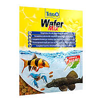 Сухий корм для акваріумних риб Tetra в пластинках «Wafer Mix» 15 г (для донних риб)