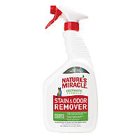 Спрей-знищувач Nature's Miracle «Stain & Odor Remover» для видалення плям і запахів від котів 946 мл