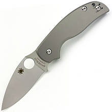 Ніж Spyderco Sage 5 C123 Titanium (Replica)