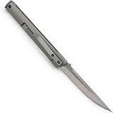 Ніж CRKT CEO 7096 Titanium, фото 3